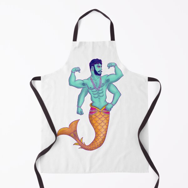 Item preview, Merman Vivek  designed and sold by ShiningGlimmer.