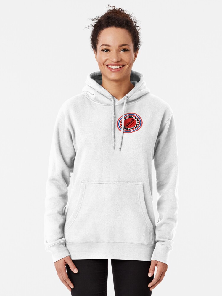 The Basement Yard It's Dog-Sucking Season Pullover Hoodie