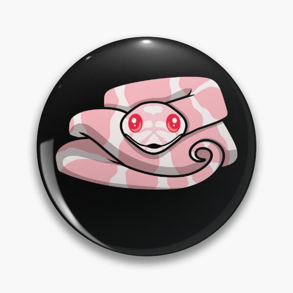 Item preview, Cute Albino Kingsnake designed and sold by eternallygifted.