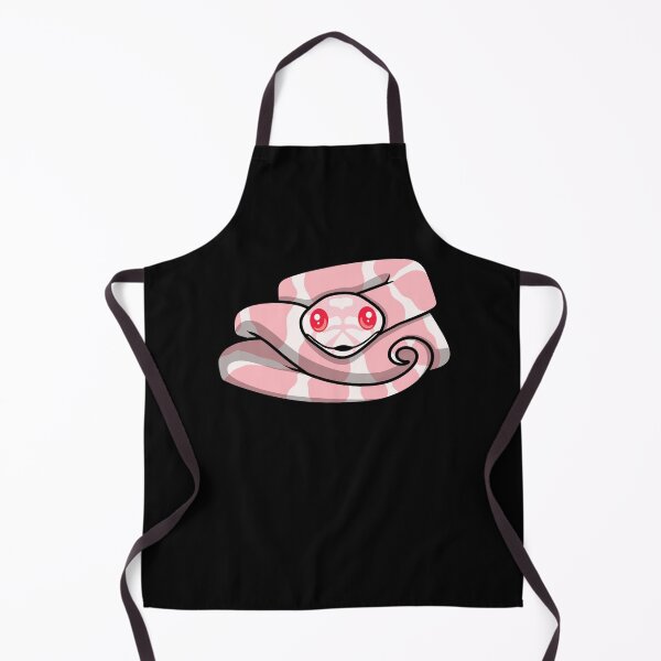 Item preview, Cute Albino Kingsnake designed and sold by eternallygifted.