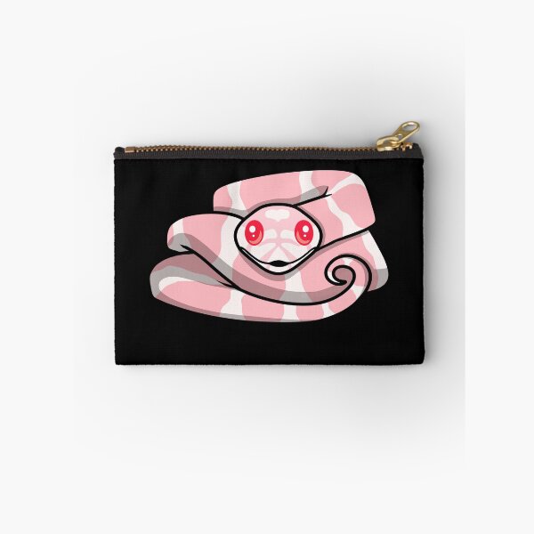 Item preview, Cute Albino Kingsnake designed and sold by eternallygifted.