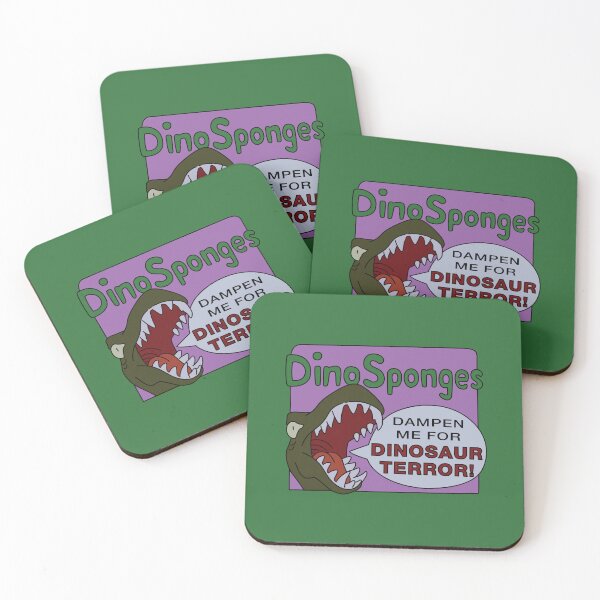 Item preview, Dino Sponges designed and sold by REALsaintpetty.