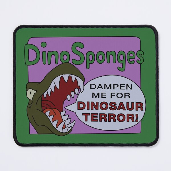 Item preview, Dino Sponges designed and sold by REALsaintpetty.