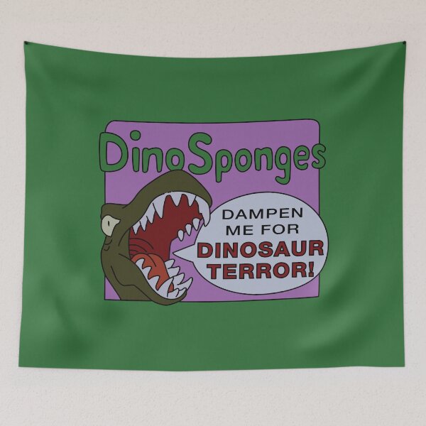 Item preview, Dino Sponges designed and sold by REALsaintpetty.