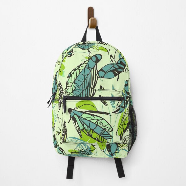 Item preview, Cicada Grasshopper Abstraction designed and sold by Monochrome-Dog.