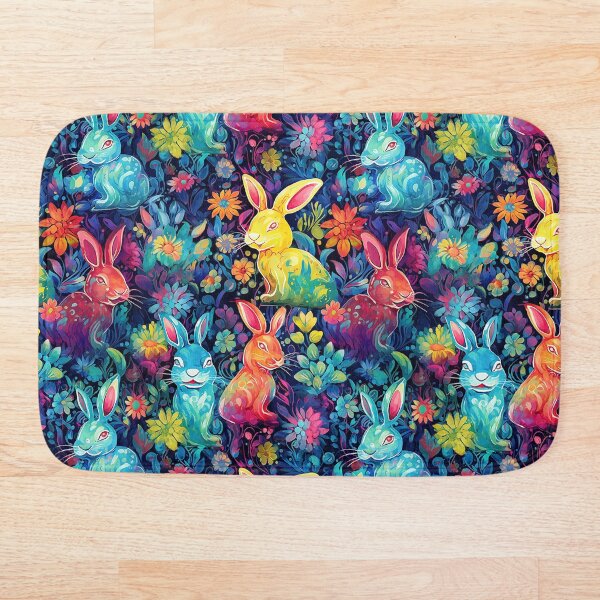 Item preview, Lots of cute bunnies designed and sold by BloodRubyz.