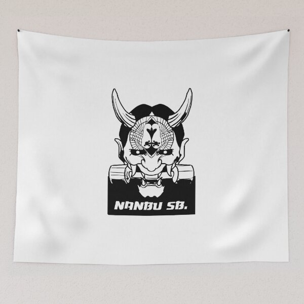 Item preview, Nanbu Sb Logo concept designed and sold by MorettiOni97.