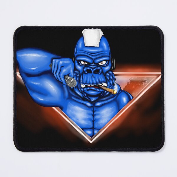 Item preview, Gorila RAP designed and sold by brunosantos-art.