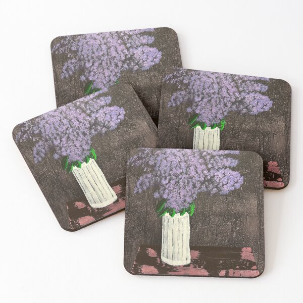 Item preview, Lilacs designed and sold by JukeboxArtz.