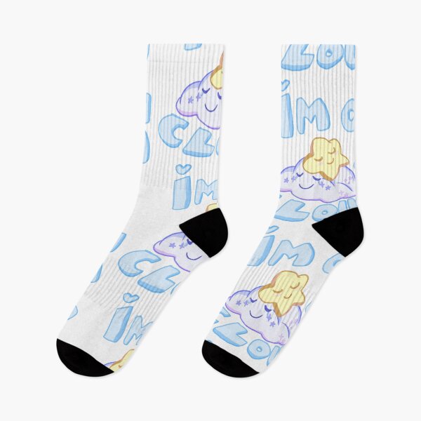 Item preview, I'm on a cloud designed and sold by ArtsLeo.