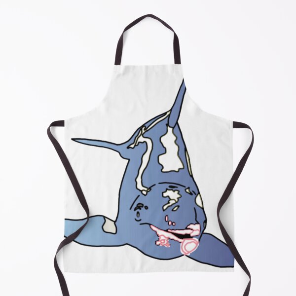 Item preview, The Jurassic T-Rex Rough Toothed Dolphin Ombré Color Vibez designed and sold by Allysha Lazar.