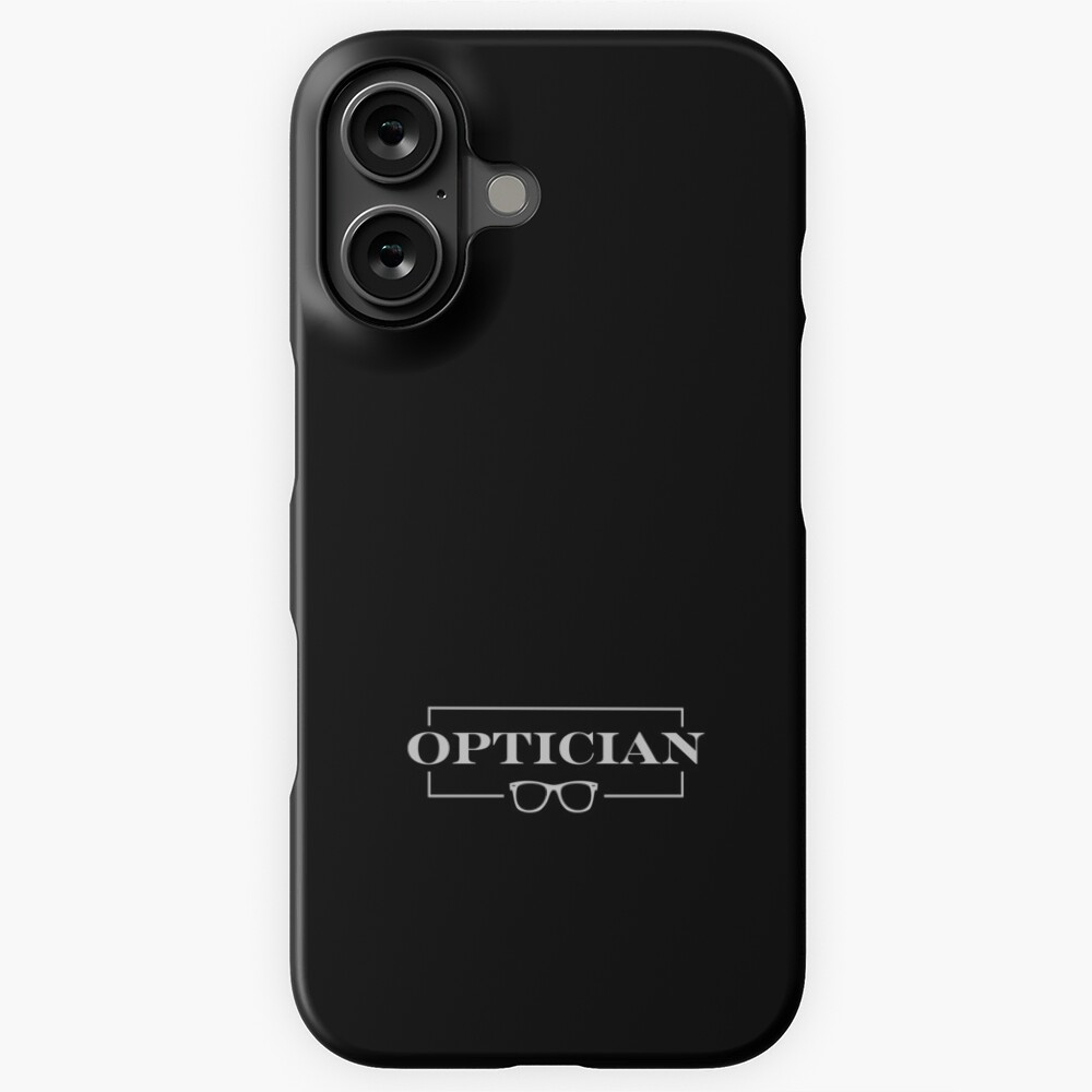 Item preview, iPhone Snap Case designed and sold by OpticianNow.