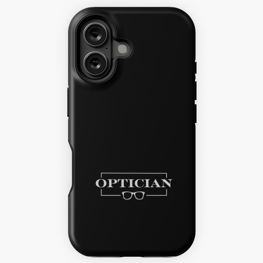 Item preview, iPhone Tough Case designed and sold by OpticianNow.