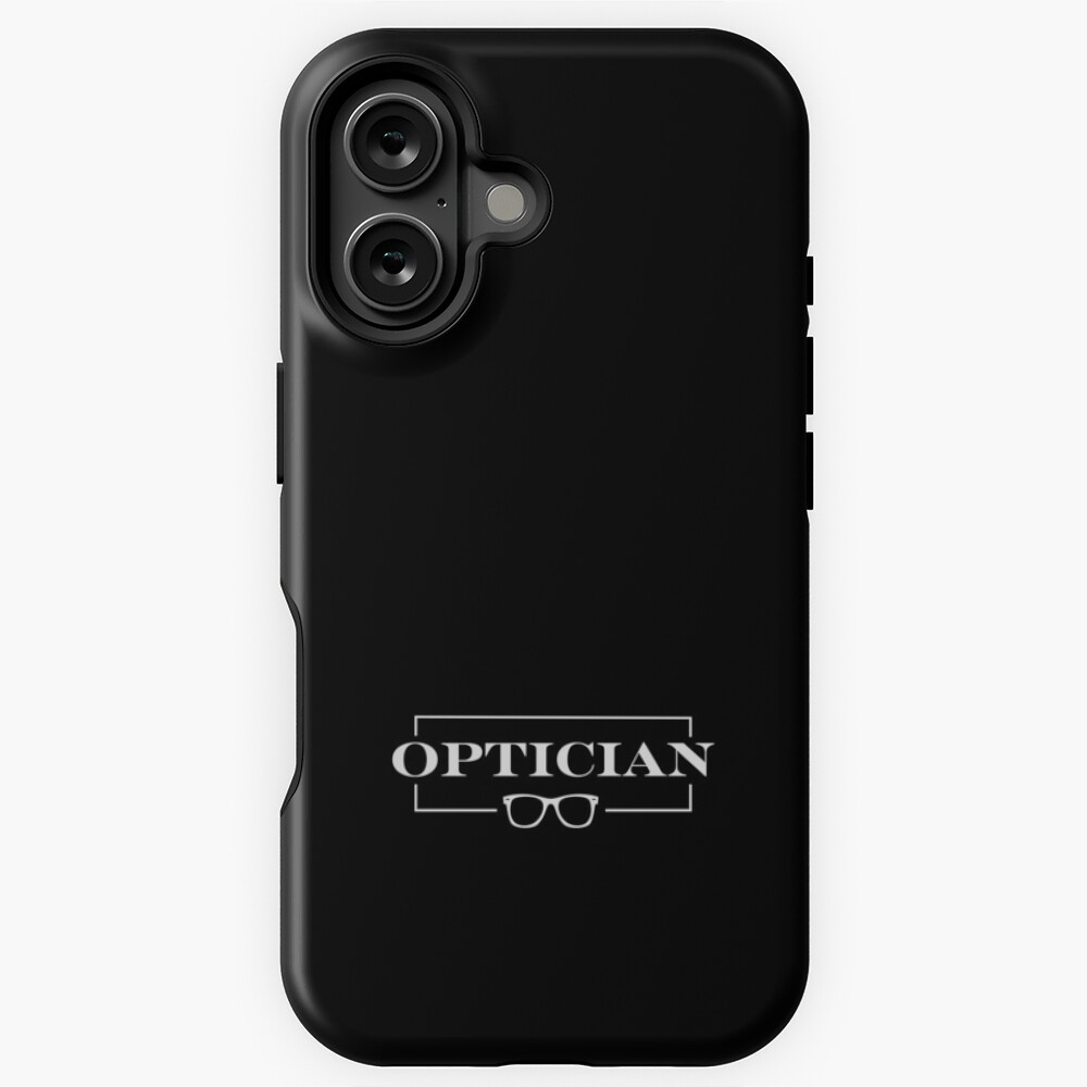 Item preview, iPhone Magsafe Tough Case designed and sold by OpticianNow.