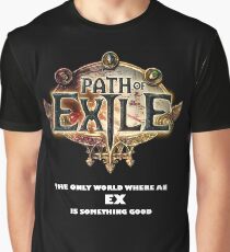 Path of Exile - The EX Graphic T-Shirt