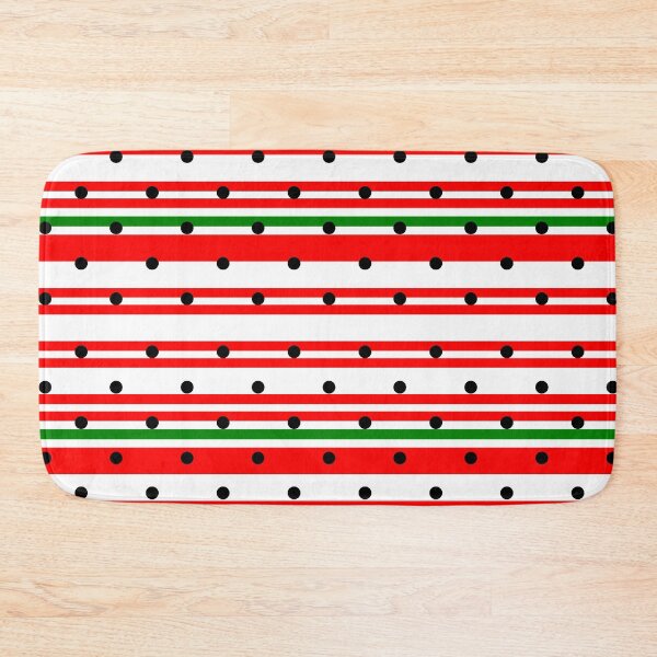 Item preview, Stripes+Dots=Watermelon! designed and sold by mixMixtli.