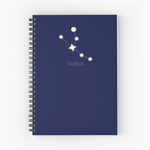 Item preview, Taurus Constellation (Night Sky) designed and sold by HeliodorPress.