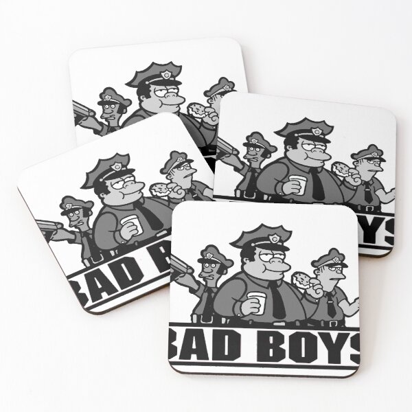 Item preview, Bad Boys designed and sold by Lewis Spragg.