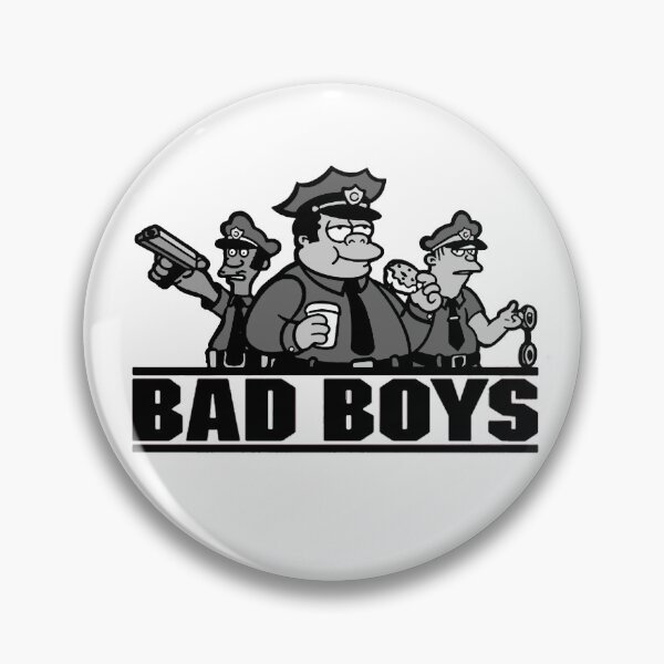 Item preview, Bad Boys designed and sold by Lewis Spragg.