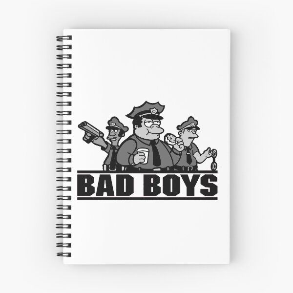 Item preview, Bad Boys designed and sold by Lewis Spragg.