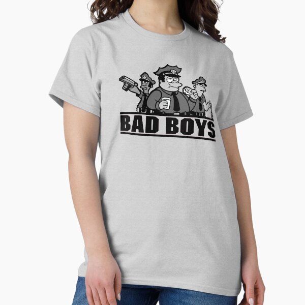 Item preview, Bad Boys designed and sold by Lewis Spragg.