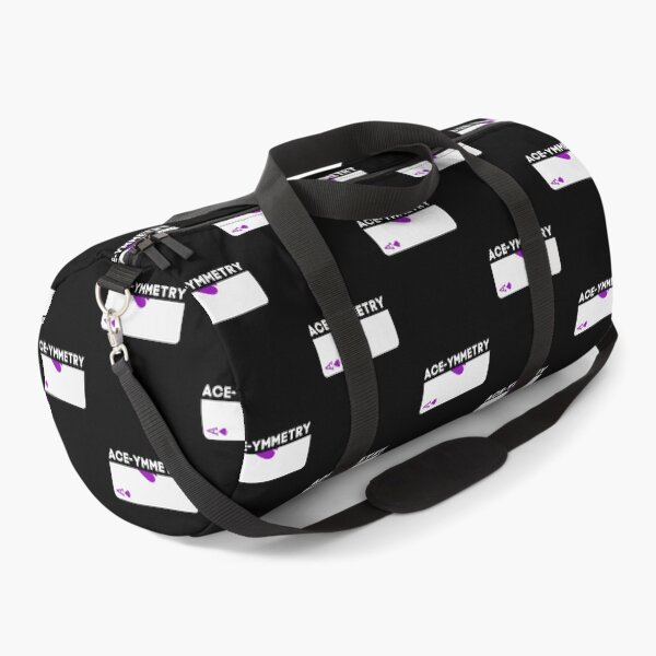 Item preview, Ace-ymmetry. Asexual Pride designed and sold by Subtle Pride Shop.