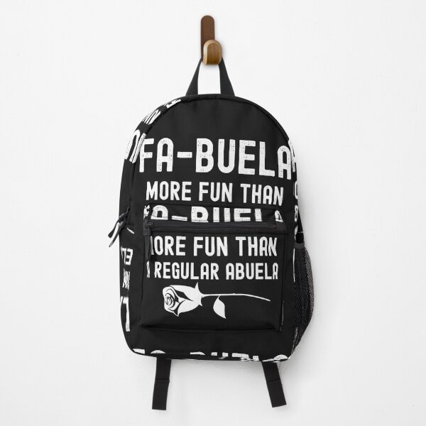 Item preview, Grandma in spanish ,Fabuela more than a regular abuela designed and sold by erozzz.