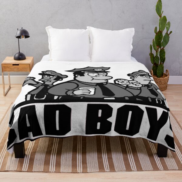 Item preview, Bad Boys designed and sold by Lewis Spragg.