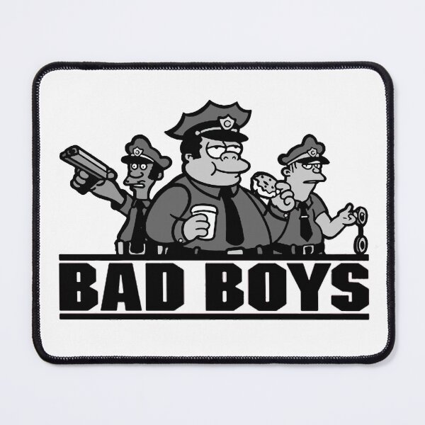 Item preview, Bad Boys designed and sold by Lewis Spragg.