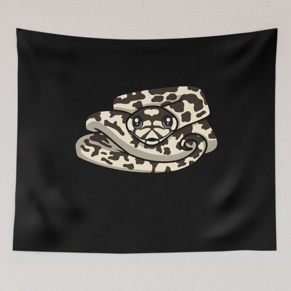 Item preview, Cute Banana Kingsnake designed and sold by eternallygifted.