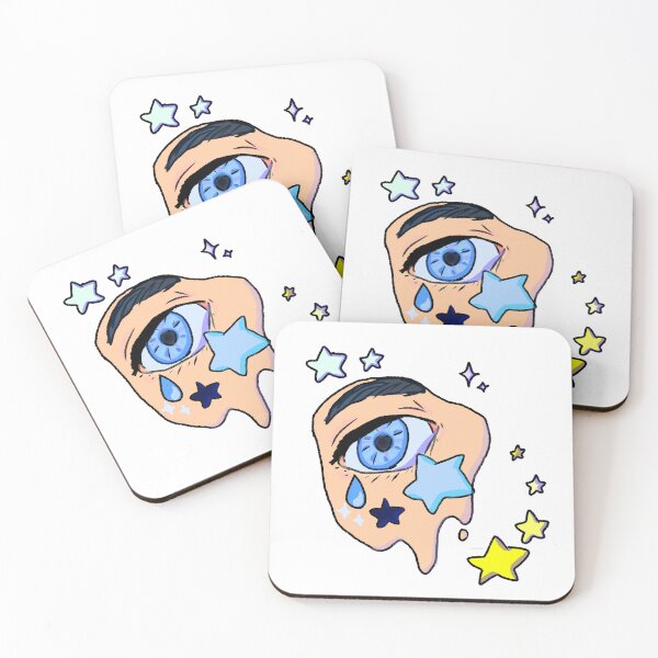 Item preview, Eyes of the stars designed and sold by ArtsLeo.