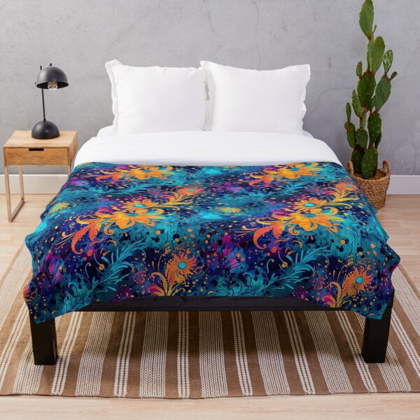Item preview, flores arcoiris designed and sold by BloodRubyz.