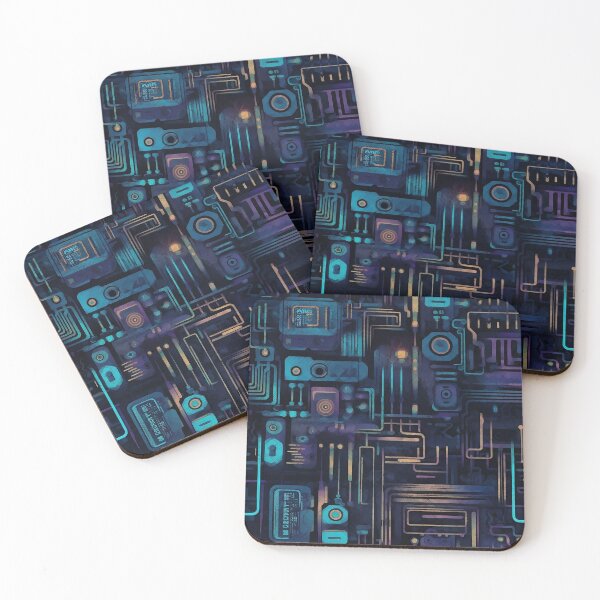 Item preview, Cyberpunk Texture - Two designed and sold by UlDesigns.