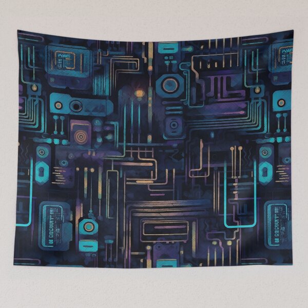 Item preview, Cyberpunk Texture - Two designed and sold by UlDesigns.