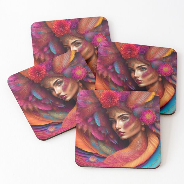 Item preview, Multicolor happy holi festival of colors designed and sold by Sergio ReOli.