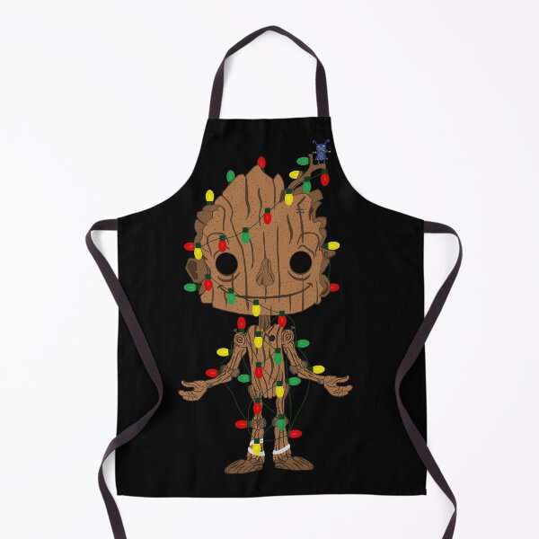 Item preview, guillermo del toro pinocchio tangled in christmas lights designed and sold by Soulfate.
