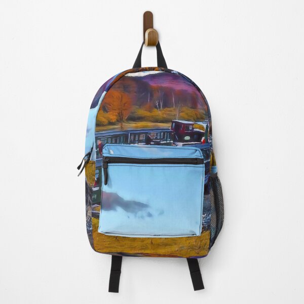 Item preview, Train at the end of the world designed and sold by GAP90.