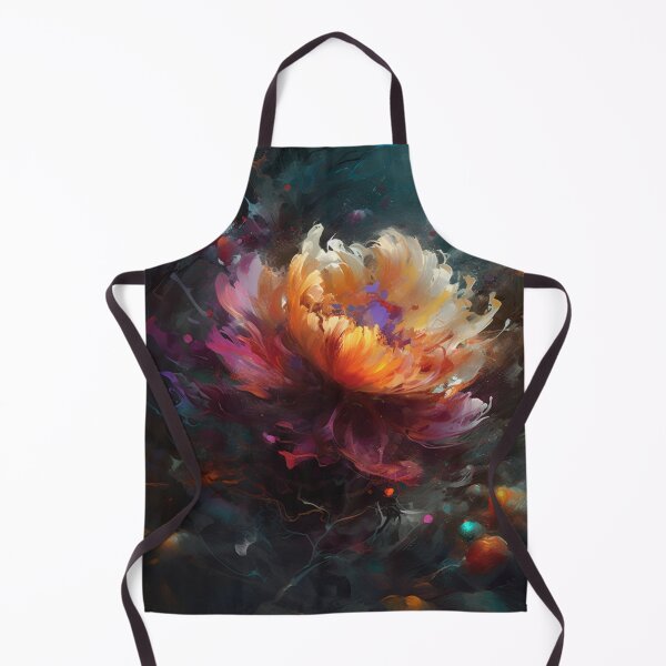Item preview, Colorful flower sea: Let AI technology paint a picture of colorful flowers for you designed and sold by aiphotosart.