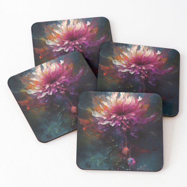 Item preview, A digital flower art hd wallpaper designed and sold by aiphotosart.