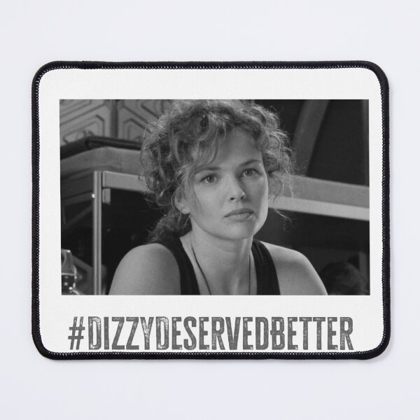 Item preview, Dizzy Deserved Better designed and sold by RealDealShirtz.