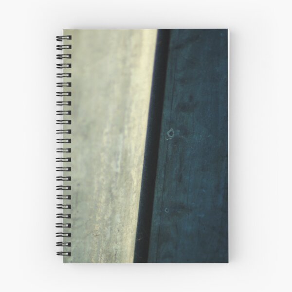 Item preview, Varied Shades on Metal - Abstract Industrial Macrophotography designed and sold by AgathaZolastore.