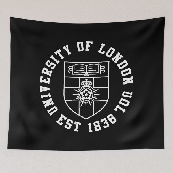 Item preview, University of London logo UOL England UK designed and sold by UkCollegeVibes.