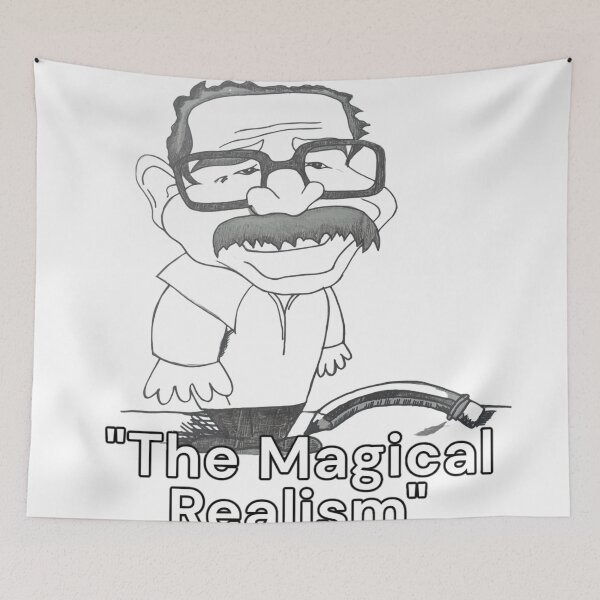 Item preview, The Magical Realism designed and sold by Merelita.