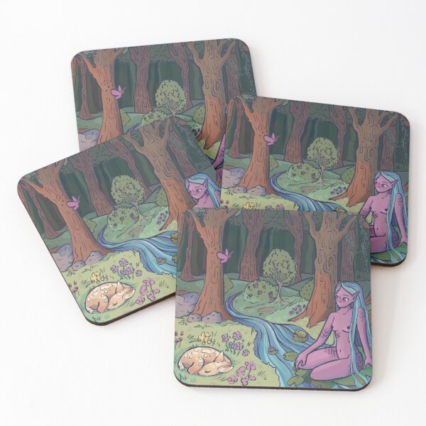 Item preview, Nymph River designed and sold by MonsterHaven.