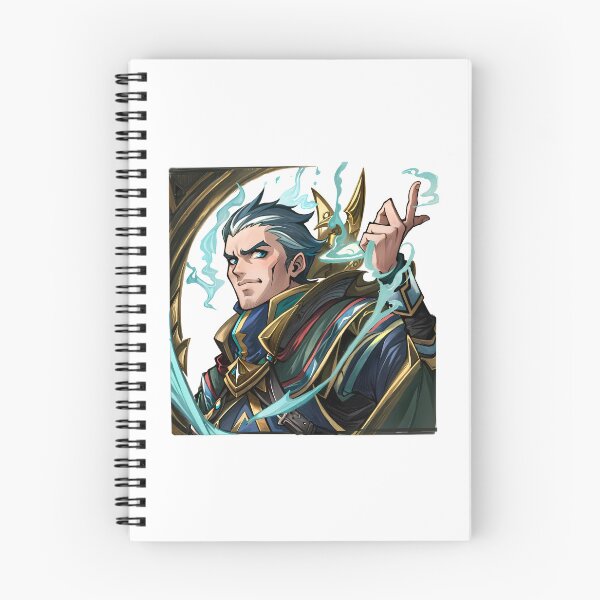 Item preview, Ral Zarek - Ravnica Planeswalker designed and sold by TheArtSculptor.