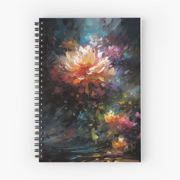 Item preview, A digital flower art hd wallpaper designed and sold by aiphotosart.