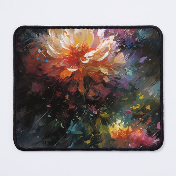 Item preview, A digital flower art hd wallpaper designed and sold by aiphotosart.