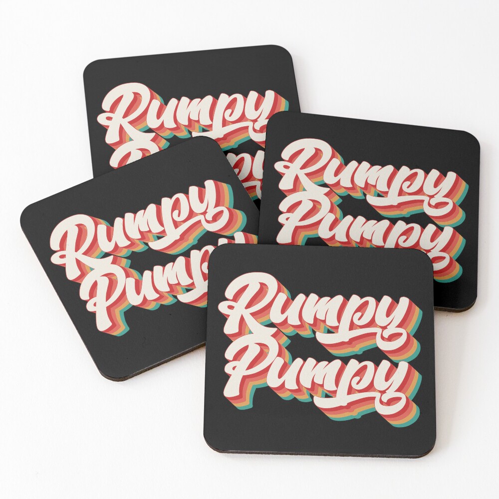 Item preview, Coasters (Set of 4) designed and sold by Texterns.