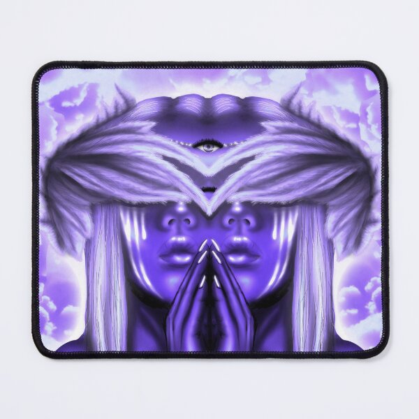 Item preview, Violet Blind Faith designed and sold by S0CIALMURDIA.