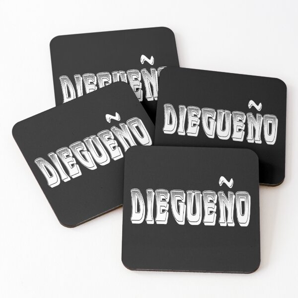 Item preview, Diegueño / White designed and sold by JMWCD.